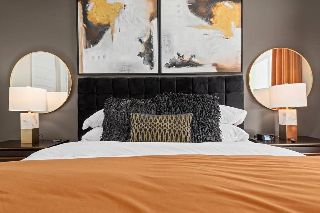 The Executive Suite The Woodlands Bagian luar foto